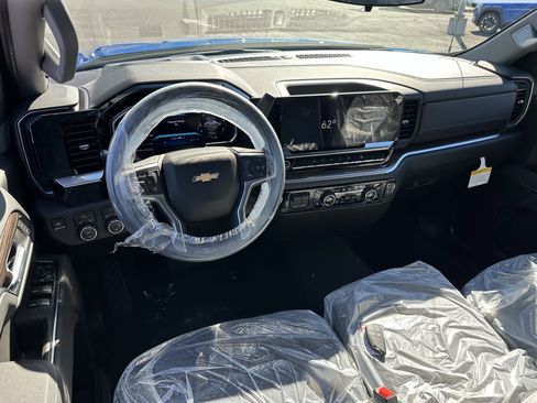 New 2026 Chevrolet Silverado 1500 LT image 8