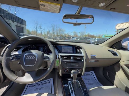 Used 2011 Audi A5 2.0T Premium Plus FWD image 14