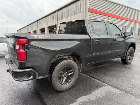 Used 2021 Chevrolet Silverado 1500 LT Trail Boss AWD/4WD image 5