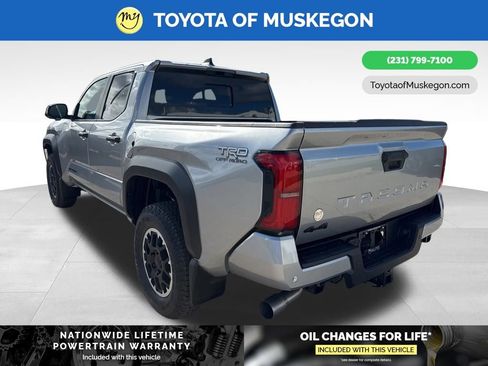 New 2025 Toyota Tacoma TRD Off-Road w/ TRD Off Road Upgrade Package image 5