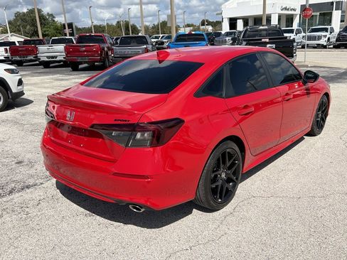 Used 2026 Honda Civic Sport image 6