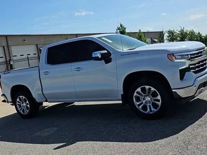 New 2026 Chevrolet Silverado 1500 LTZ