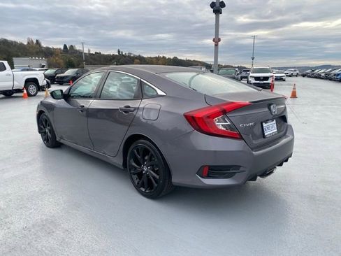 Used 2019 Honda Civic Sport image 6