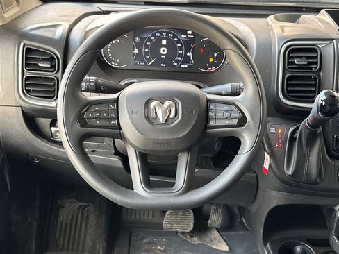 New 2026 RAM ProMaster 2500 image 12