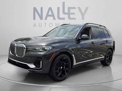 Used 2021 BMW X7 xDrive40i w/ Premium Package