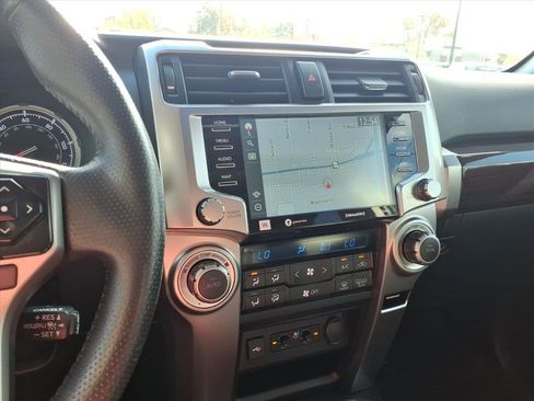 Used 2020 Toyota 4Runner Limited image 12