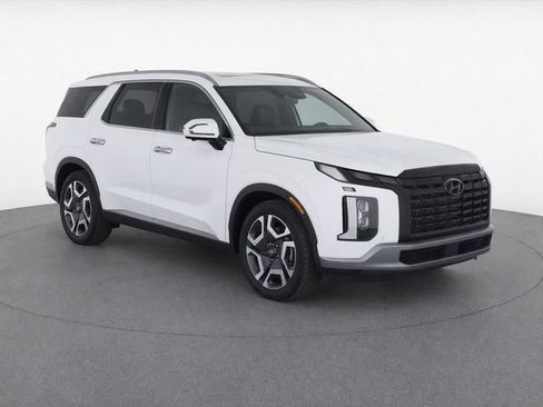 Used 2024 Hyundai Palisade SEL AWD/4WD image 8