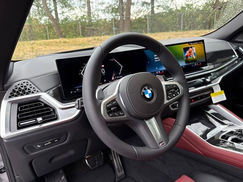 New 2026 BMW X6 xDrive40i AWD/4WD image 14