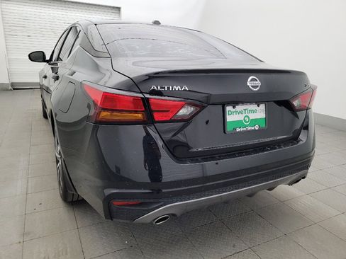 Used 2019 Nissan Altima 2.5 SR w/ SR Premium Package FWD image 5