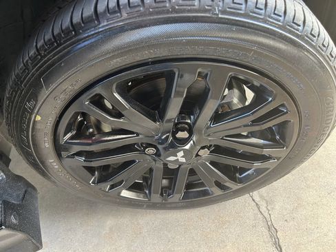 Used 2024 Mitsubishi Mirage G4 Black Edition image 14