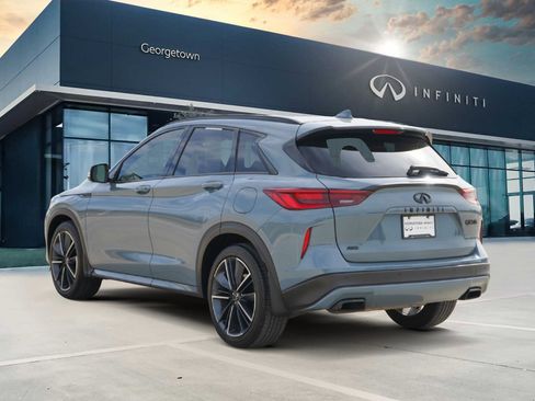 Certified 2025 INFINITI QX50 Sport image 5