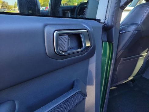 New 2025 Ford Bronco Outer Banks w/ Sasquatch Package image 15