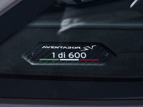 Used 2016 Lamborghini Aventador LP 750-4 Superveloce image 26