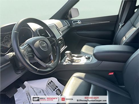 Used 2022 Jeep Grand Cherokee Limited w/ Trailer Tow Group IV image 9