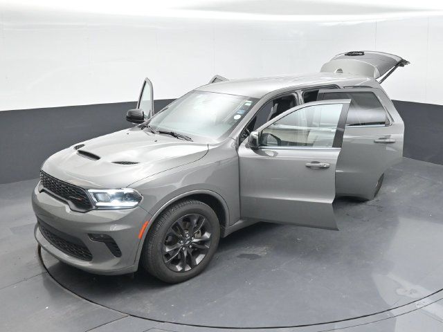 Used 2022 Dodge Durango GT w/ Blacktop Package RWD image 53