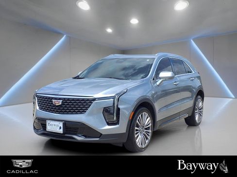 Certified 2024 Cadillac XT4 Premium Luxury w/ Cold Weather Package FWD image 1