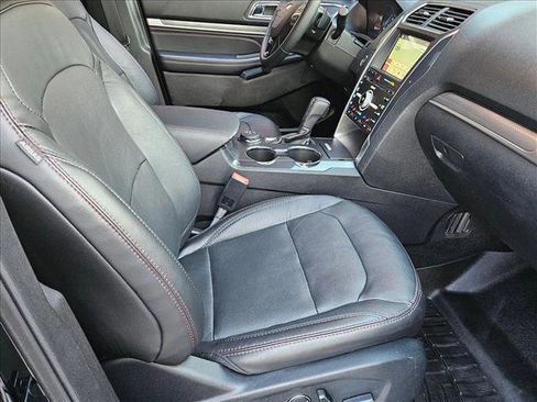 Used 2017 Ford Explorer Sport w/ Equipment Group 401A AWD/4WD image 22
