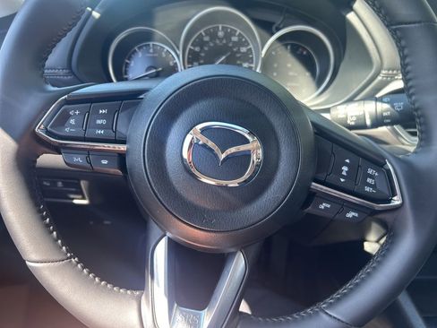 Used 2025 MAZDA CX-5 AWD 2.5 S w/ Select Package image 15