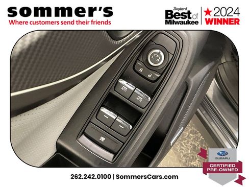 Certified 2023 Subaru Crosstrek 2.5i Limited image 12