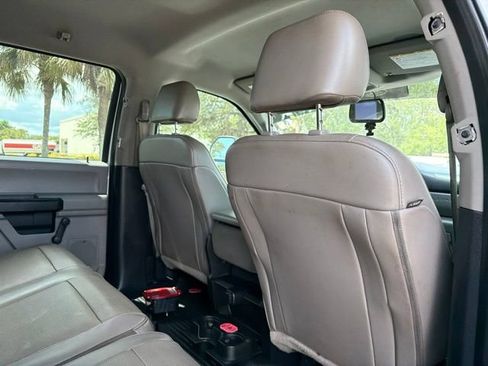 Used 2019 Ford F450 XL w/ XL Value Package AWD/4WD image 21