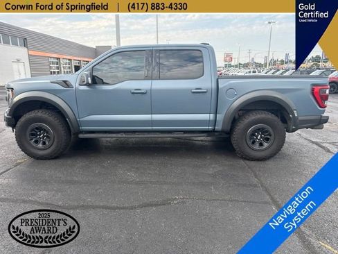 Used 2023 Ford F150 Raptor AWD/4WD image 10