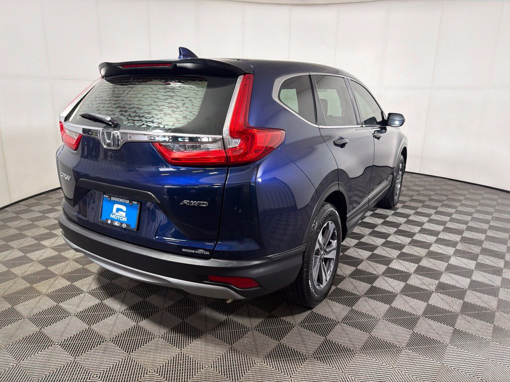 Used 2017 Honda CR-V LX image 7