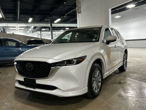 Used 2024 MAZDA CX-5 AWD 2.5 S w/ Select Package image 5
