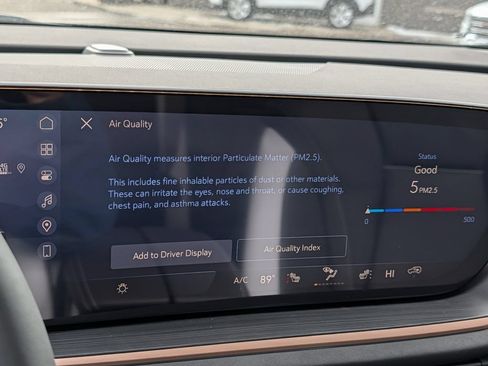 New 2026 Buick Envision Sport Touring AWD/4WD image 45