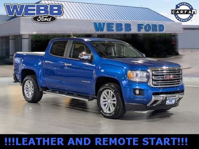 Used 2019 GMC Canyon SLT