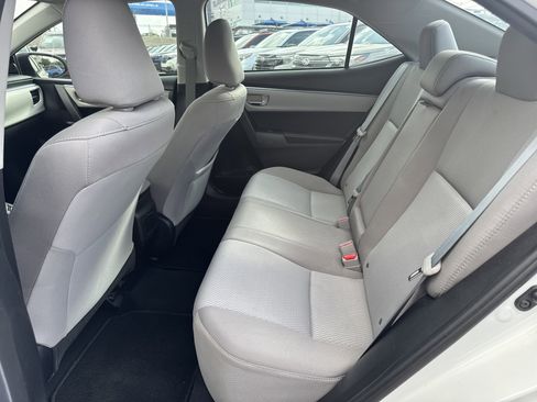 Used 2016 Toyota Corolla LE image 25