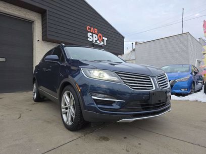 Used 2017 Lincoln MKC Reserve