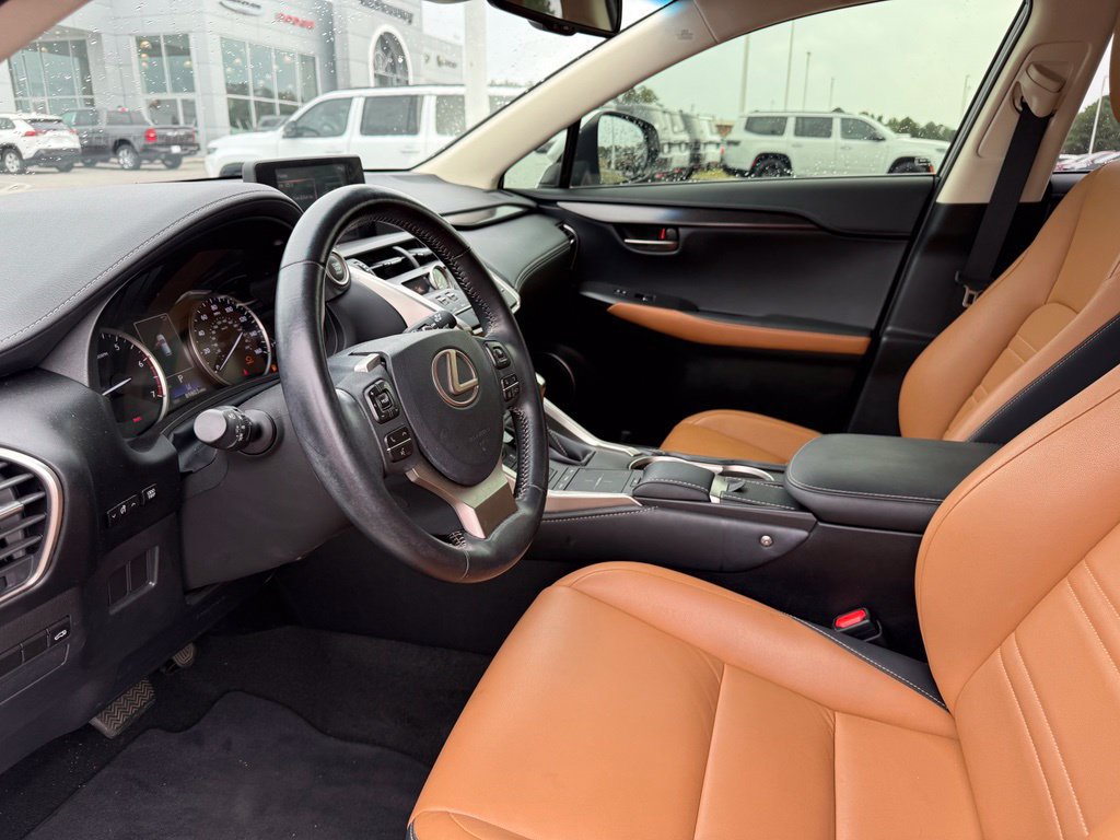 Used 2019 Lexus NX 300 FWD w/ Accessory Package 2 image 4