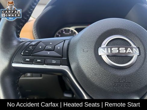 Certified 2025 Nissan Sentra SV w/ SV Premium Package FWD image 25