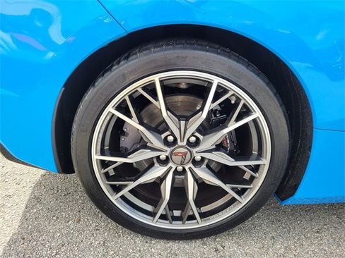 Used 2024 Chevrolet Corvette Stingray Preferred Conv w/ Z51 Performance Package image 20