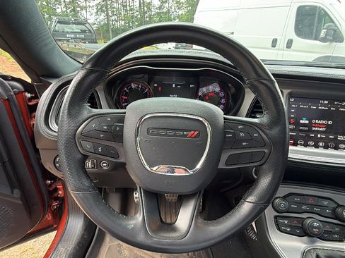 Used 2023 Dodge Challenger R/T w/ Plus Package RWD image 24