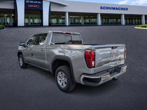 New 2026 GMC Sierra 1500 SLE w/ Preferred Package RWD image 5