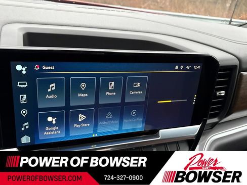 New 2026 Chevrolet Silverado 1500 High Country image 9