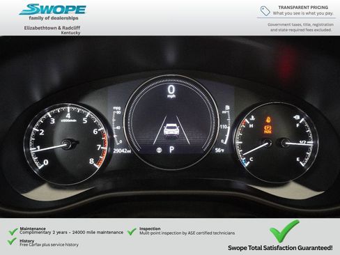 Used 2024 MAZDA CX-50 2.5 Turbo w/ Cargo Package AWD/4WD image 17