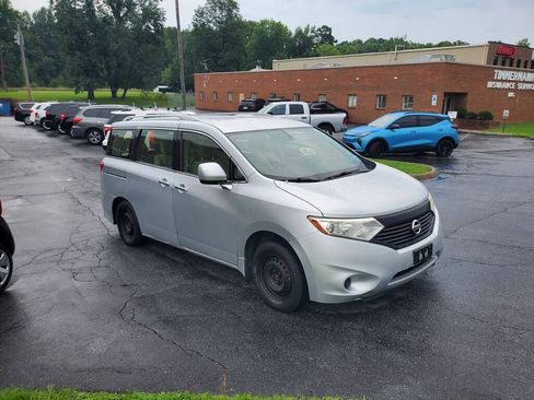 Used 2013 Nissan Quest S FWD image 3