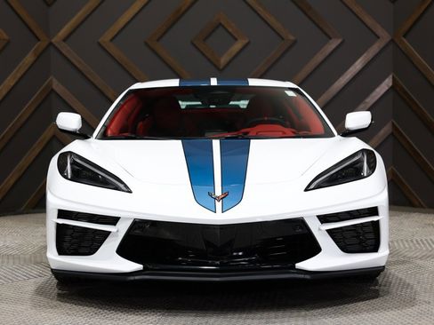 Used 2024 Chevrolet Corvette Stingray Premium Conv w/ Z51 Performance Package image 12