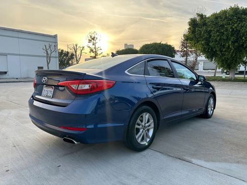 Used 2015 Hyundai Sonata SE w/ Option Group 09 image 3