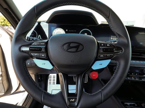 Used 2026 Hyundai Elantra N FWD image 21