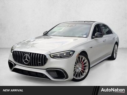 New 2026 Mercedes-Benz S 63 AMG S
