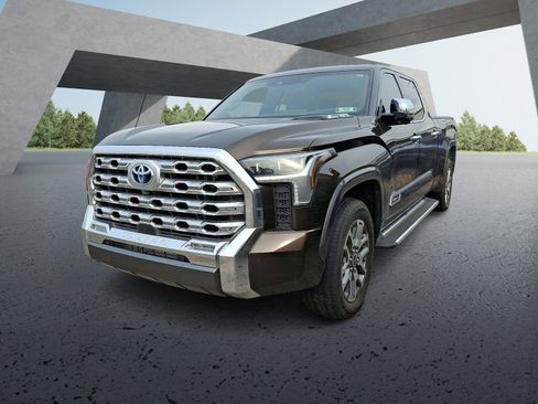 Used 2023 Toyota Tundra 1794 Edition image 2