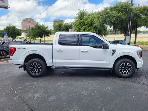 Certified 2022 Ford F150 XLT w/ Equipment Group 302A High AWD/4WD image 2