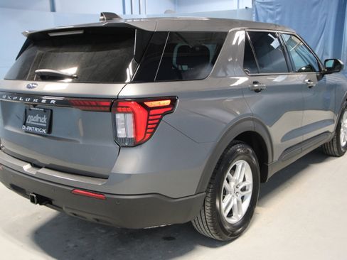 New 2026 Ford Explorer Active image 26