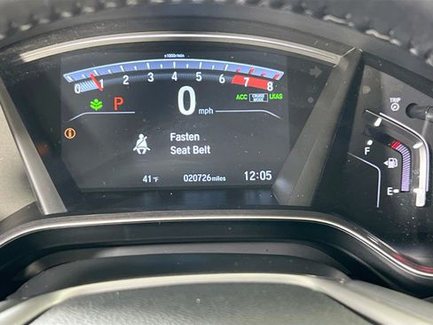 Used 2022 Honda CR-V EX-L image 12