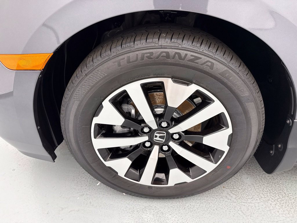 New 2026 Honda Odyssey EX-L image 4
