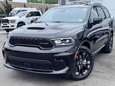 New 2026 Dodge Durango GT AWD/4WD image 3
