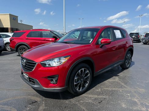 Used 2016 MAZDA CX-5 Grand Touring image 23